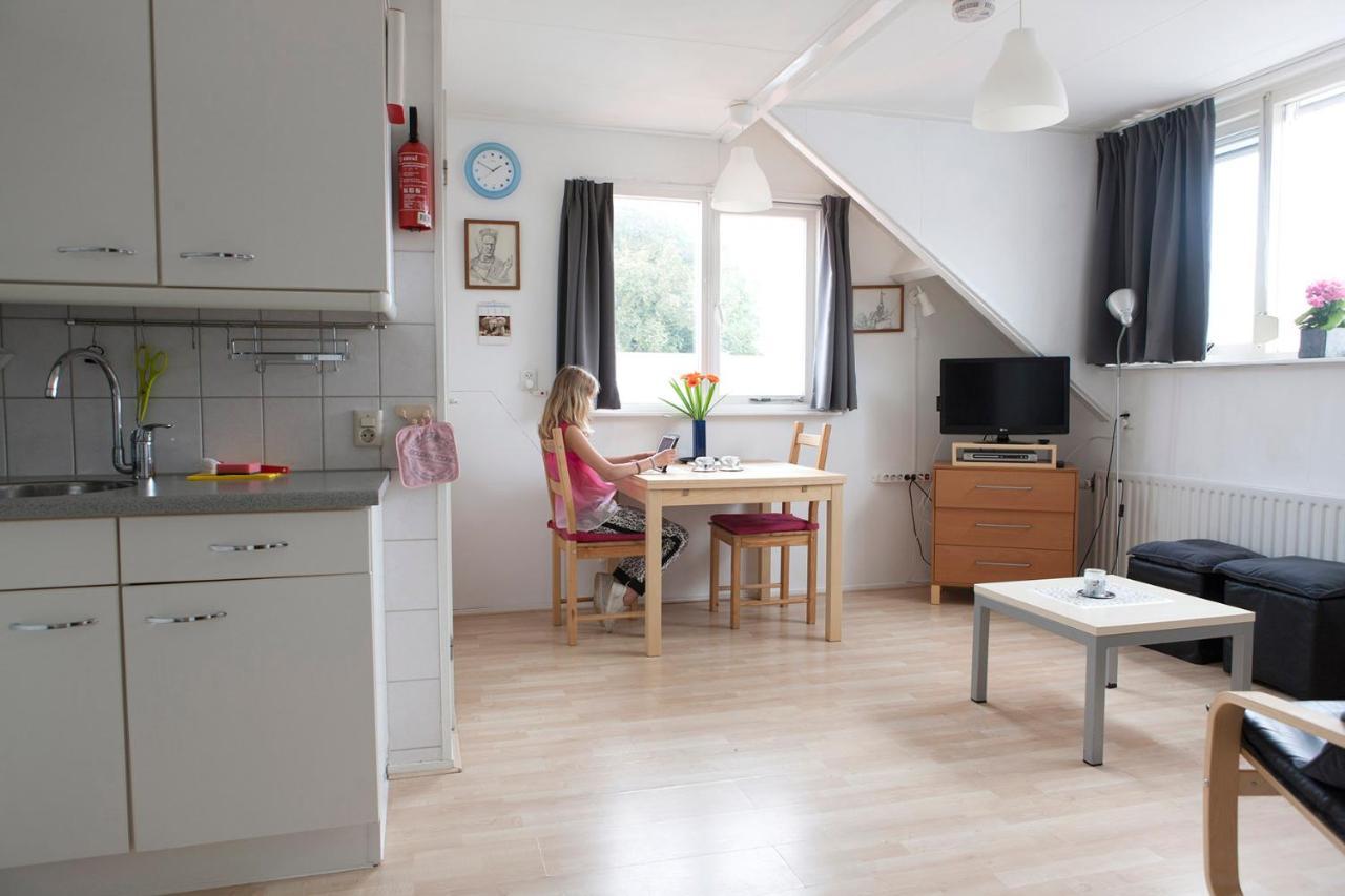Appartement Zuidstraat דומבורג מראה חיצוני תמונה