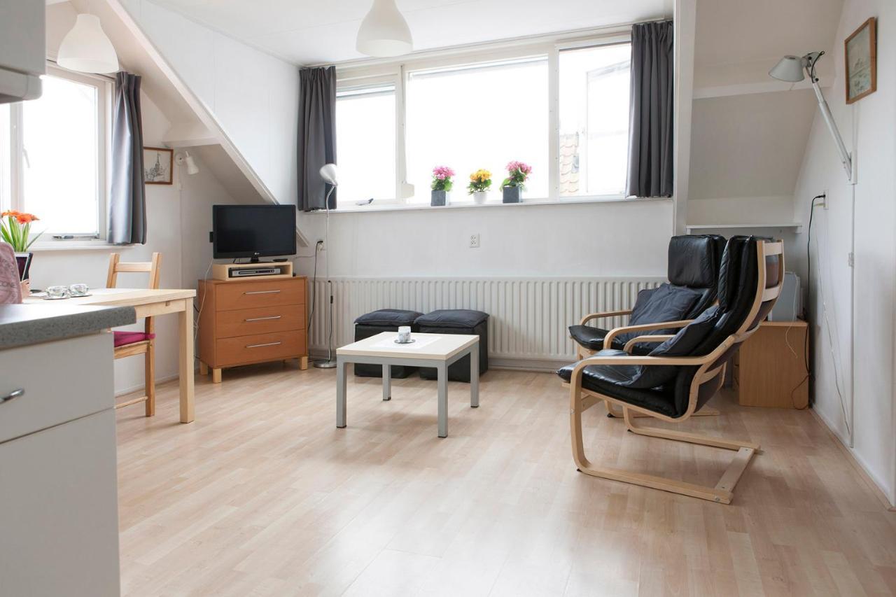 Appartement Zuidstraat דומבורג מראה חיצוני תמונה