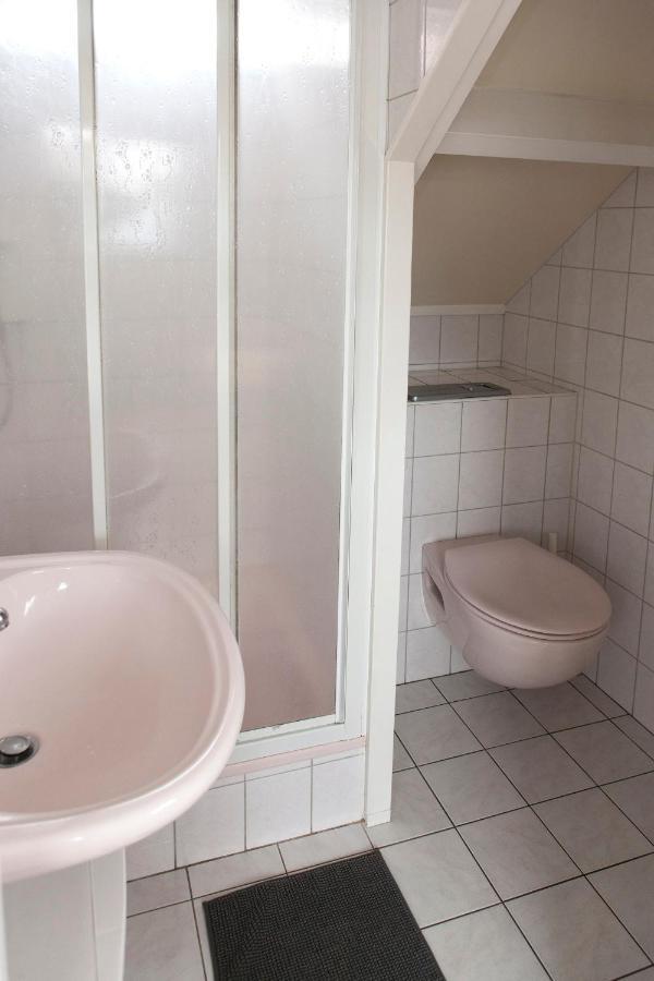 Appartement Zuidstraat דומבורג מראה חיצוני תמונה